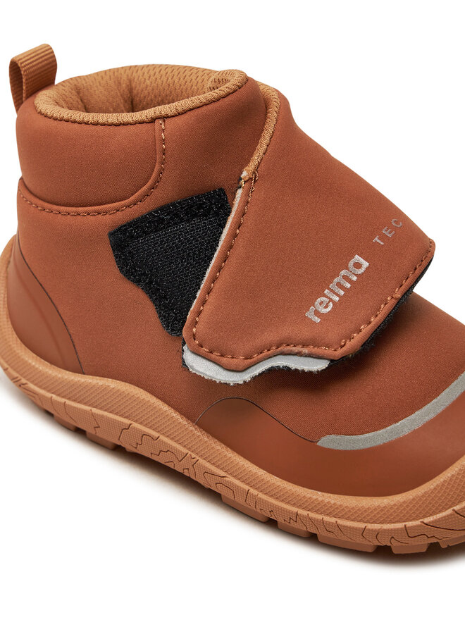 Reima Botines planos Reima Hypii 5400144A Marrón