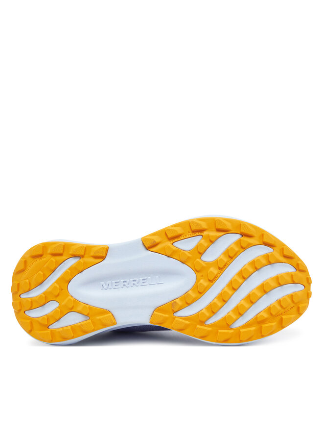Merrell Běžecké boty Merrell Morphlite J068426 Modrá