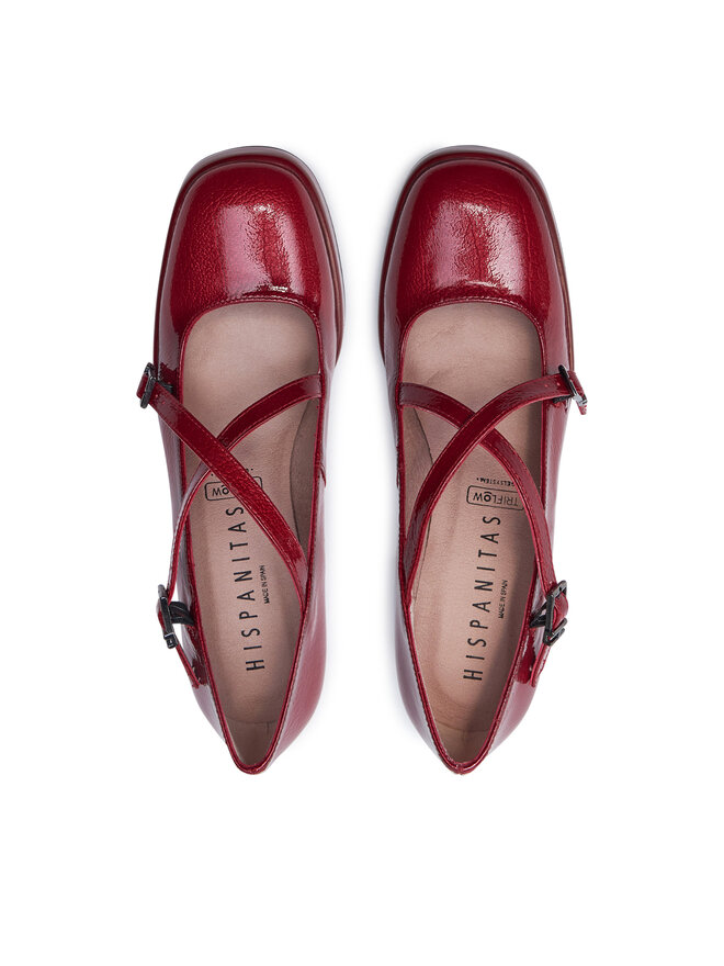 Hispanitas Pumps Hispanitas Rio-I24 HI243660 Rot