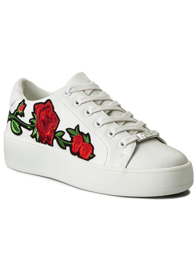 Bertie white steve madden clearance