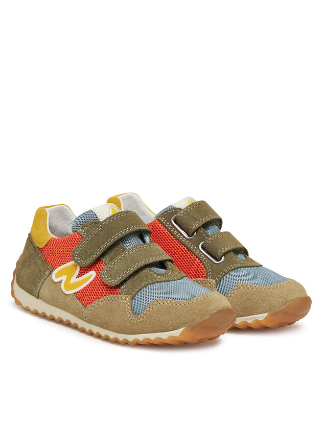 Naturino Sneakersy Naturino Sammy 2 Vl 2016558-01-1B99 S Kolorowy