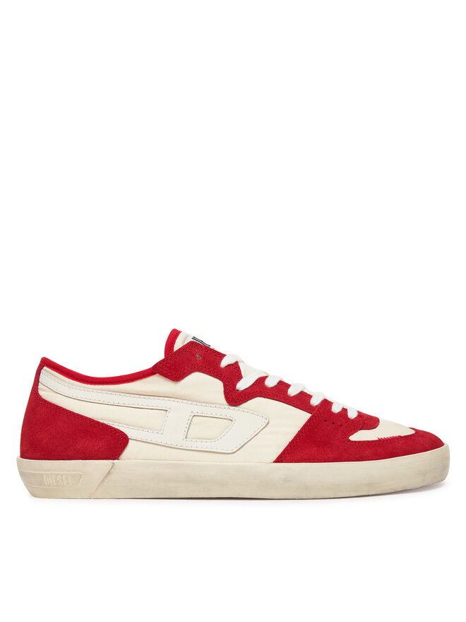 Diesel Tenisice Diesel S-Leroji D-1 Low Y03489P8119 HA678 Crvena