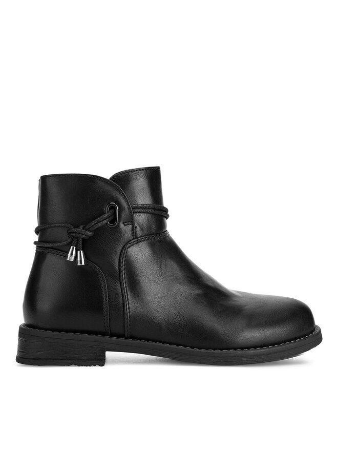 Clara Barson Stiefeletten Clara Barson WS1522-23 Schwarz
