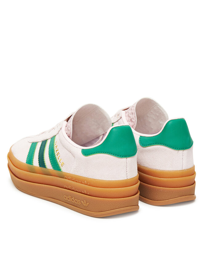 adidas Снікерcи adidas Gazelle Bold JR5952 Рожевий