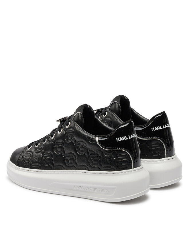 KARL LAGERFELD Αθλητικά KARL LAGERFELD KL62523F Μαύρο