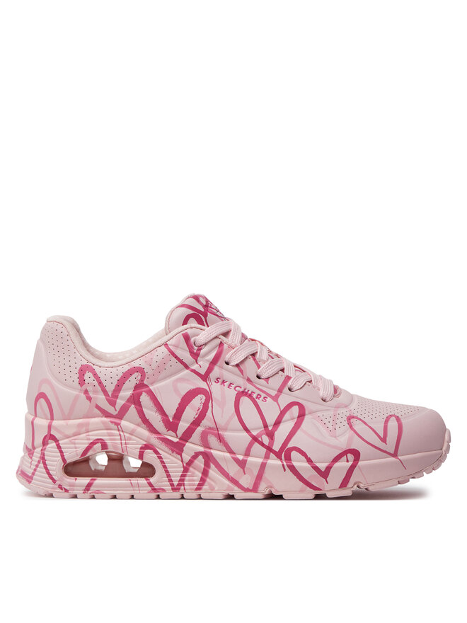 Skechers Zapatillas Skechers Uno Spread The Love 155507/LTPK Rosa