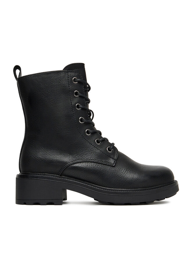 Clara Barson Черевики Clara Barson CEO-WS5658-17 Чорний