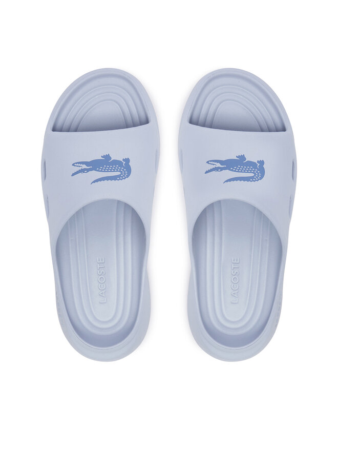 Lacoste Шльопанці Lacoste Meduz 51CFA0002 LB2 Голубий
