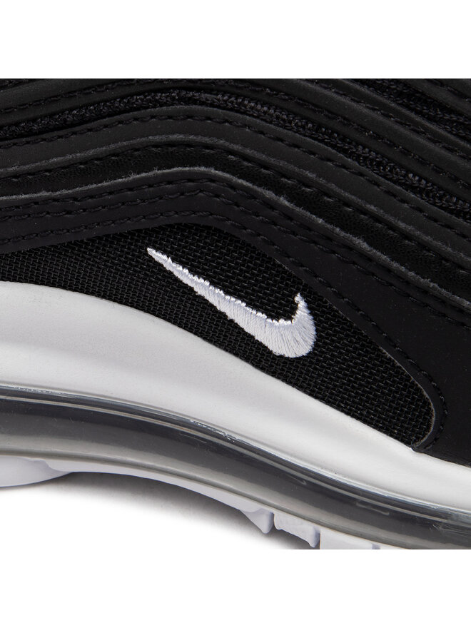 Nike Sneakersy Nike Air Max 97 (GS) 921522 001 Czarny