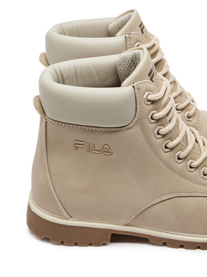 Fila Schnürstiefeletten Fila FFW0219 73111 Grau