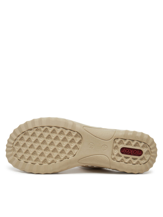 Rieker Papucs Rieker 60481-62 Bézs