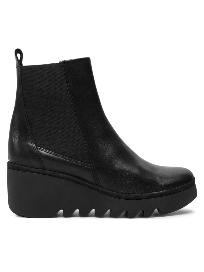 Fly London Μποτάκια Fly London Bagufly P501233020 Μαύρο