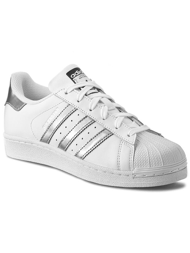 Laisvalaikio batai adidas Superstar AQ3091 Balta | eavalyne.lt