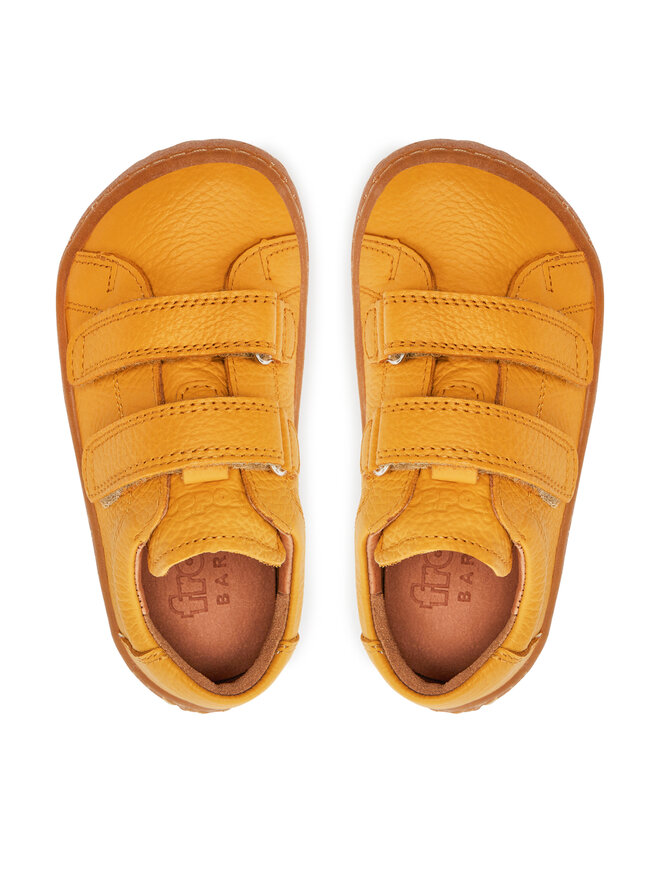 Froddo Sneakers Froddo Barefoot Base G3130240-6 S Giallo