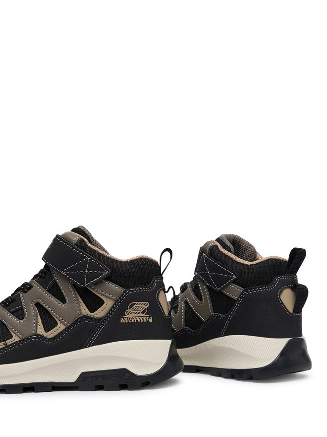 Skechers Sneakers Skechers Storm Blazer - Drizzle Squad 406377L Schwarz