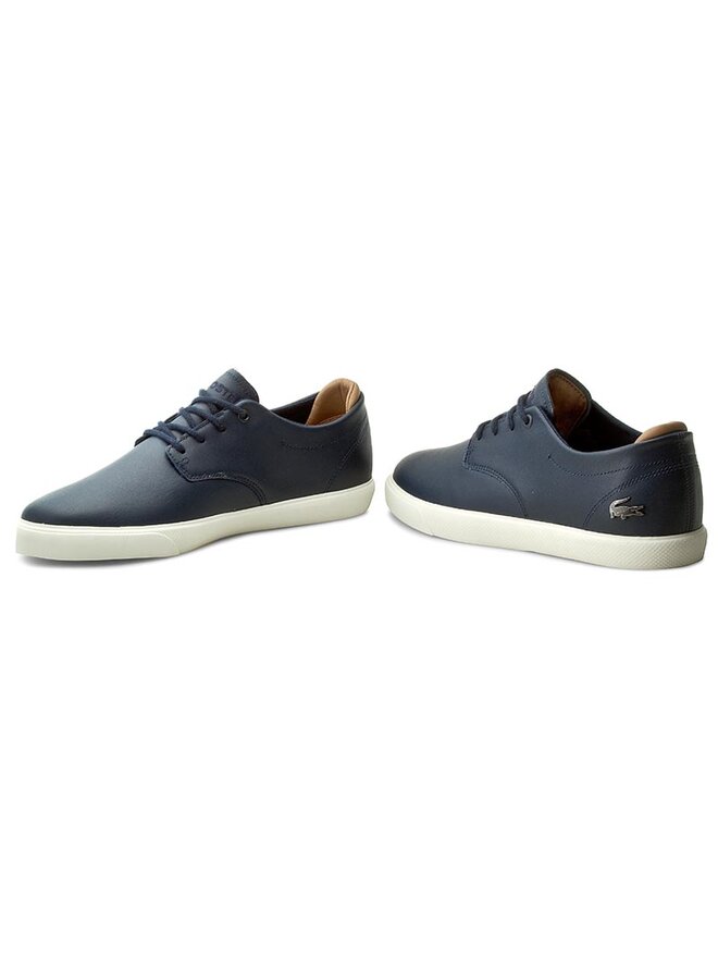 Lacoste Снікерcи Lacoste Espere 117 1 CAM 7-33CAM1040003 Cиній