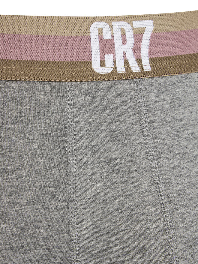 Cristiano Ronaldo CR7 Cristiano Ronaldo CR7 Pack de 3 bóxers 8100-49 De color