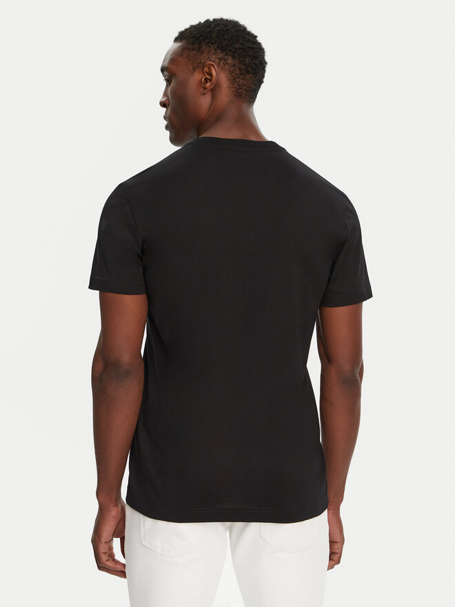 Dolce&Gabbana Dolce&Gabbana Футболка G8PD7Z G7B9X Чорний Regular Fit