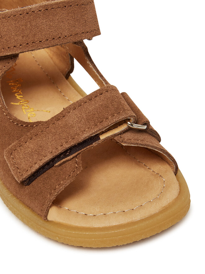 Mrugała Sandalen Mrugała 1205/5-30 Braun
