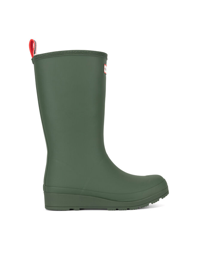 Hunter Гумени ботуши Hunter WFT2235RMA-FWW Зелен