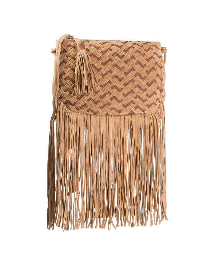 Pepe Jeans Borsetta Pepe Jeans Yody Bag PL031008 Marrone