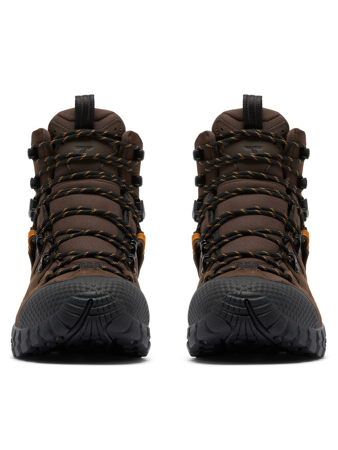 Columbia Trekkingschuhe Columbia Navigator Trek Outdry Ltr 2079111 Braun