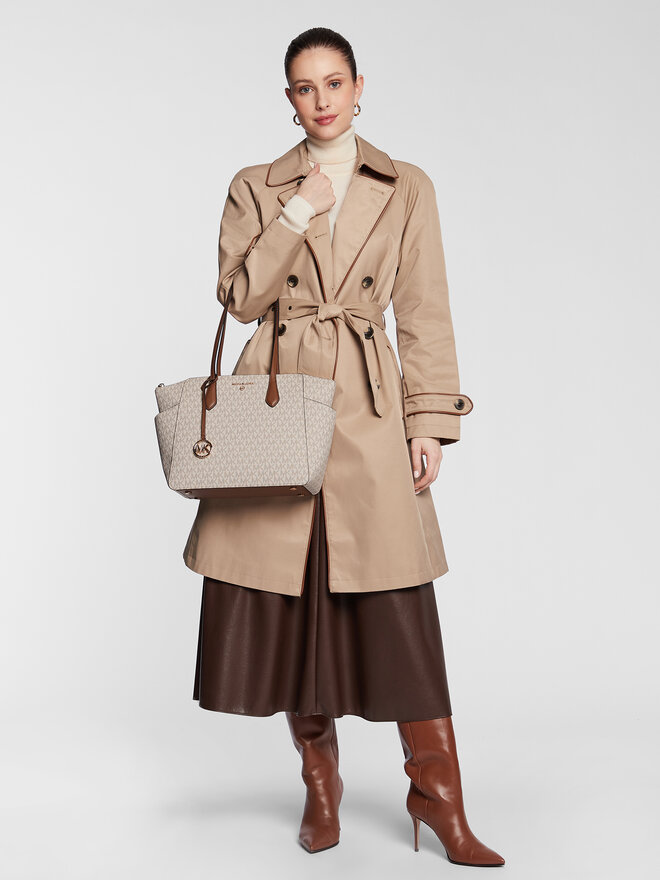MICHAEL Michael Kors Soma MICHAEL Michael Kors Marilyn 30S2G6AT2B Bēšs