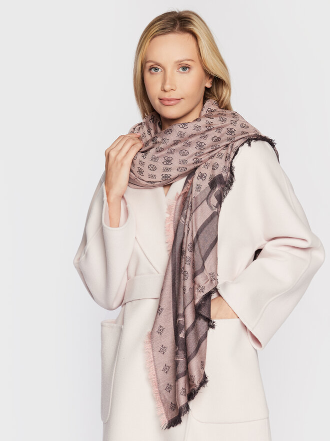 vis03 guess guess ladies scarves