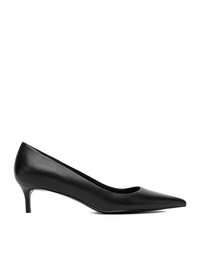 GINO ROSSI Pantofi pumps GINO ROSSI EO-ELLA-V1569-05-2 Negru