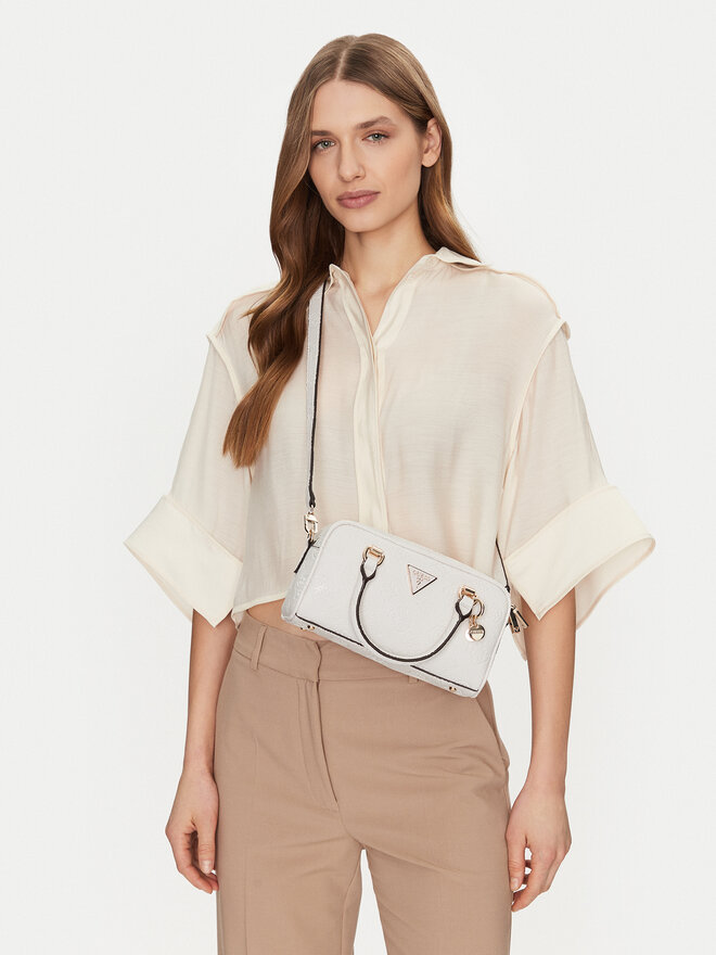 Guess Torebka Guess HWPG93 49050 Biały