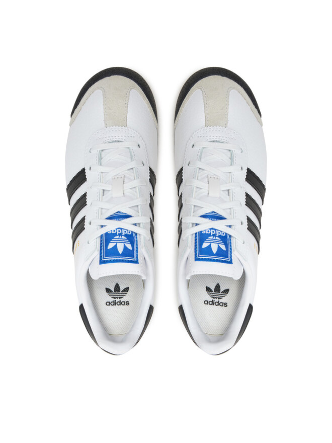 adidas Sneakersy adidas Samoa J JQ5090 Biały