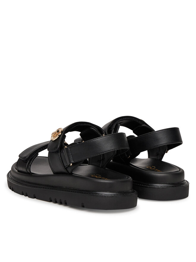 Aldo Sandále Aldo Linette 13836282 Čierna