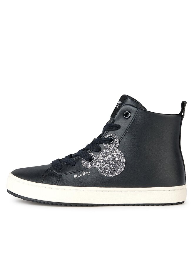 Geox Zapatillas Geox J Kalispera Girl J364GD 000BC C9999 M Negro
