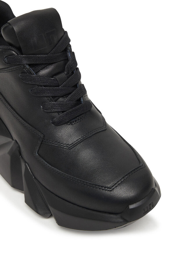 United Nude Снікерcи United Nude Space Kick Max 1065684916 Чорний