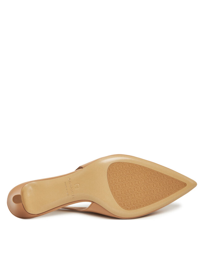 Aigner Sandále Aigner Madonna 7A 1251270 Hnedá