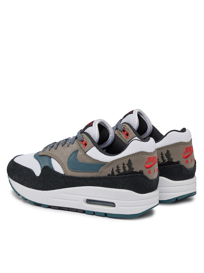 Nike Сникърси Nike Air Max 1 Prm FJ0698 100 Цветен