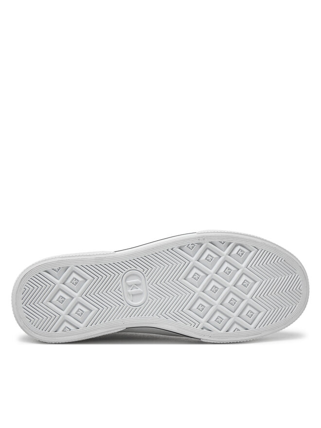 KARL LAGERFELD Plátěnky KARL LAGERFELD KL60614 Bílá