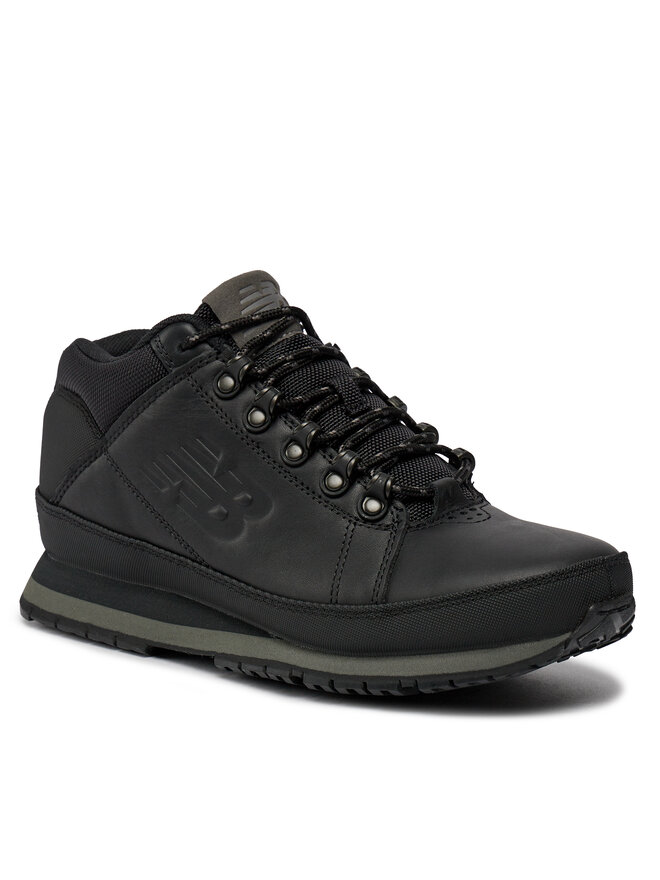 New Balance Bakancs New Balance Classics H754LLK Fekete