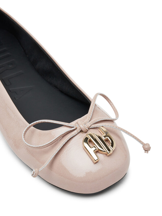 Furla Ballerinas Furla Ballet Ballerina YJ00BAL W36000 3378S Beige
