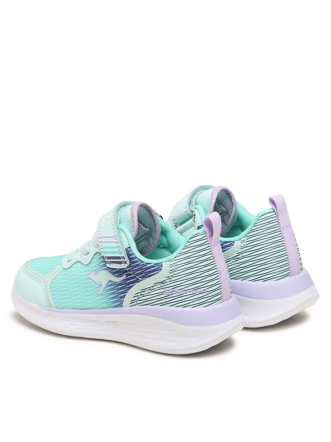 KangaRoos Sportcipők KangaRoos Kq-Activity Ev 10018 000 8031 M Türkizkék
