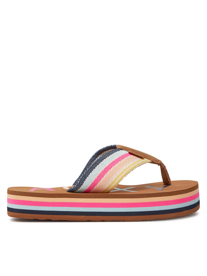 Roxy Chancletas Roxy ARGL100303 De color