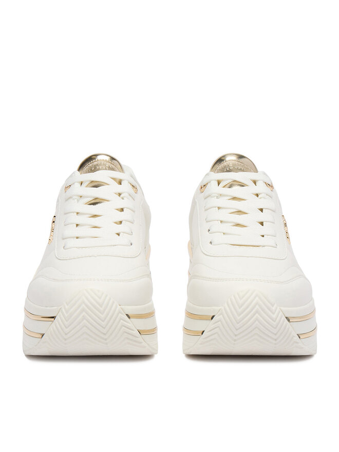 Nine West Sneakers Nine West CEO-AW25-3C201 Weiß