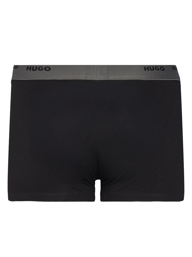 HUGO HUGO Pack de 5 bóxers 50532619 Negro