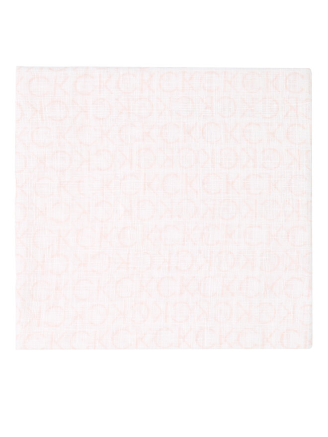 Calvin Klein Sál Calvin Klein Monogram K60K612979 Rózsaszín
