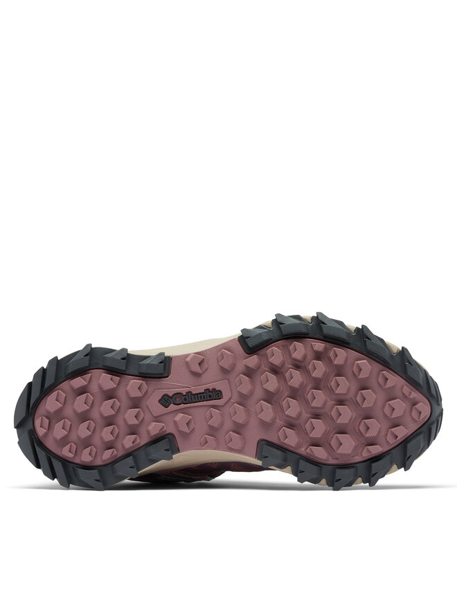 Columbia Trekingová obuv Columbia Peakfreak II Mid Outdry 2100091 Růžová
