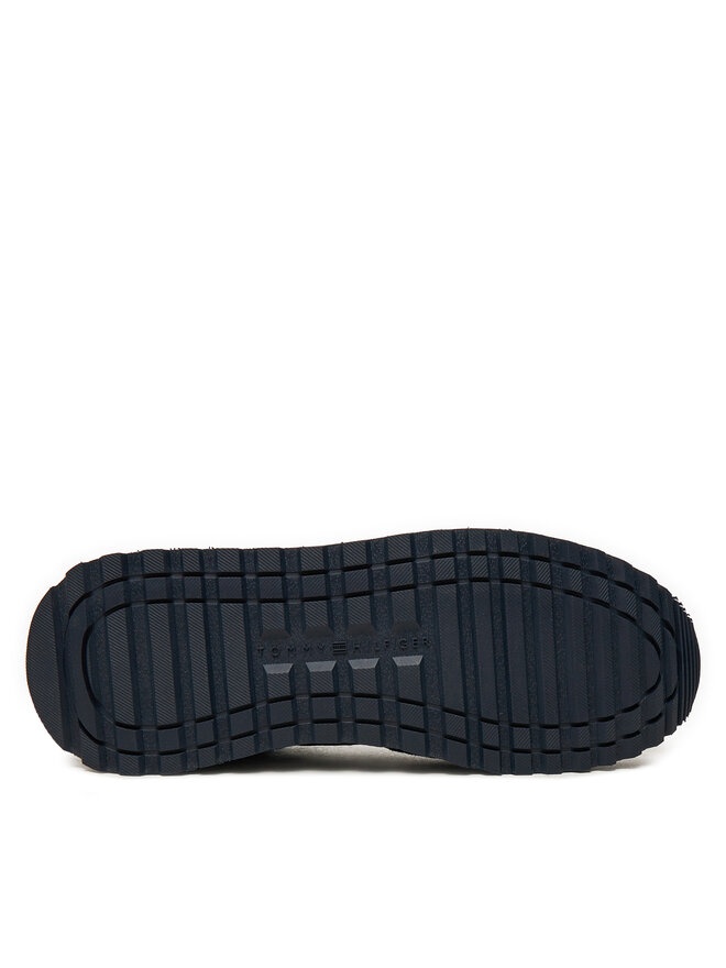 Tommy Hilfiger Sportcipők Tommy Hilfiger New Runner Eva Trainers FM0FM05454 Sötétkék