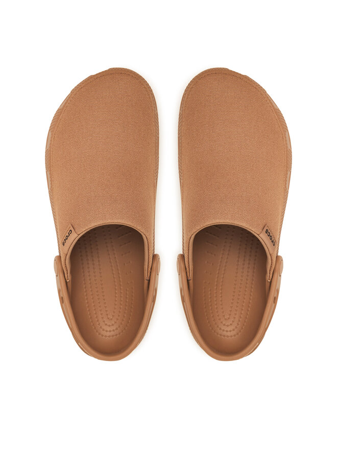 Crocs Pantoletten Crocs Classic Crafted Clog 211354 Beige