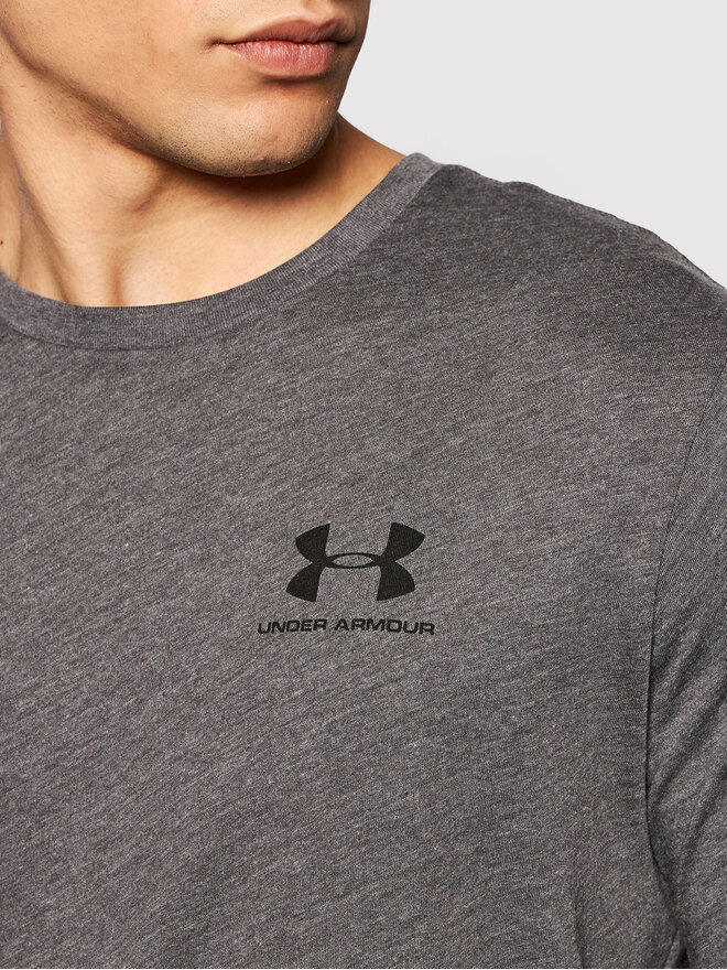 Under Armour Under Armour Футболка 1326799 Сірий Loose Fit