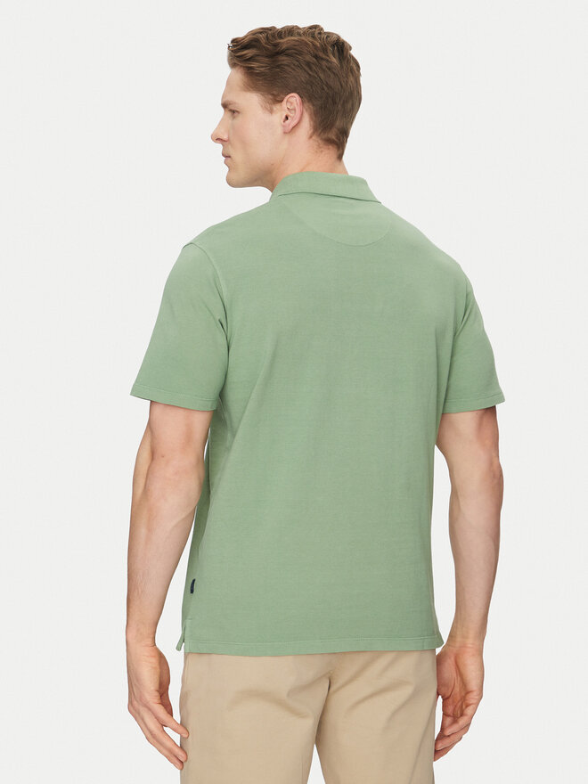 Jack&Jones Jack&Jones Poloshirt William 12257315 Grün Regular Fit