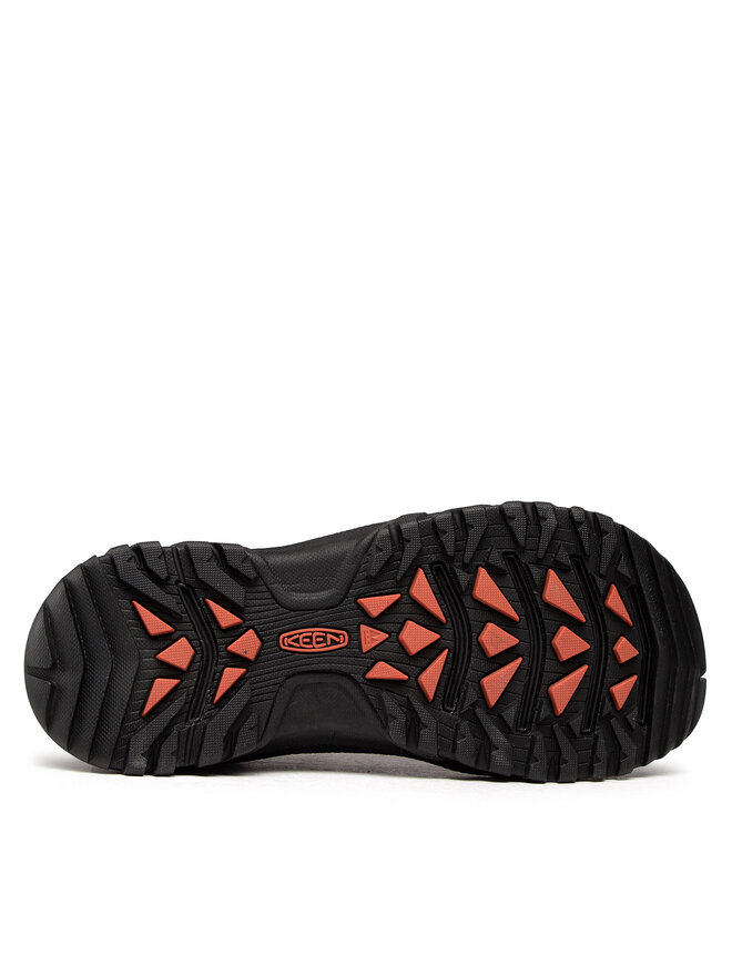 Keen Sandały Keen Targhee III Sandal 1022428 Szary